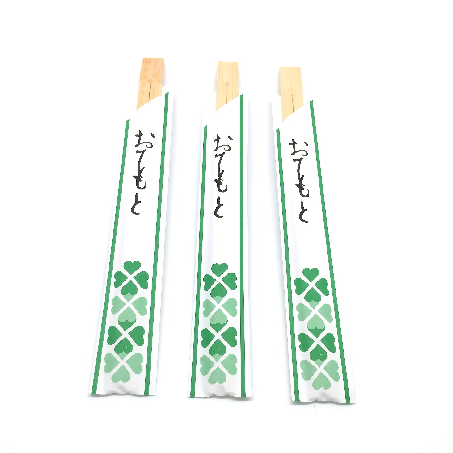 30 Pairs Of Solid Non-fragmented Chopsticks | Individually Packaged Disposable Wooden Chopsticks | Best for Sushi And Asian Dishes.