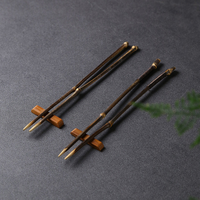 Purple Chopsticks | Household Solid Chopsticks, Japanese Isn Sushi Chopsticks Tableware